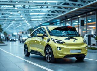 L’Avenir de la Mobilité : Les Véhicules Électriques et l’Économie Circulaire The Future of Mobility: Electric Vehicles and the Circular Economy