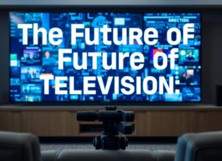 L’Avenir de la Télévision: Le Streaming et l’Innovation Technologique The Future of Television: Streaming and Technological Innovation