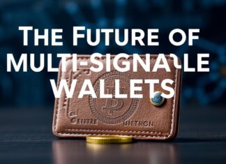 L’Avenir des Portefeuilles Multi-Signatures dans la Blockchain The Future of Multi-Signature Wallets in Blockchain