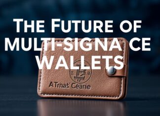 L’Avenir des Portefeuilles Multi-Signatures dans la Blockchain The Future of Multi-Signature Wallets in Blockchain