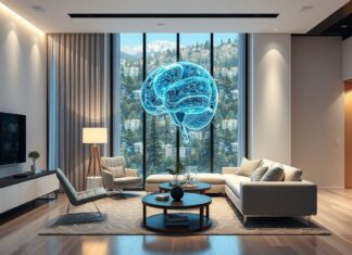 L’Impact de l’Intelligence Artificielle sur la Décoration Intérieure The Impact of Artificial Intelligence on Interior Design