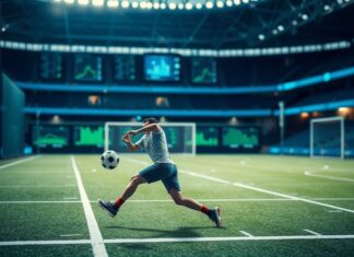 L’Impact des Données en Temps Réel sur les Performances Sportives The Impact of Real-Time Data on Sports Performance
