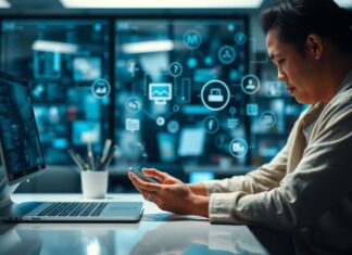 L’Impact des Innovations Technologiques sur la Vie Quotidienne The Impact of Technological Innovations on Daily Life