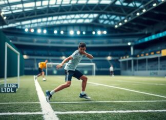 L’Impact des Innovations Technologiques sur les Sports Modernes The Impact of Technological Innovations on Modern Sports