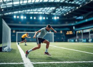 L’Impact des Innovations Technologiques sur les Sports Modernes The Impact of Technological Innovations on Modern Sports