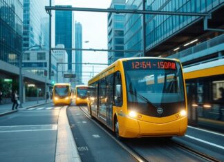 L’Impact des Innovations Technologiques sur les Transports Urbains The Impact of Technological Innovations on Urban Transportation