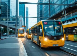 L’Impact des Innovations Technologiques sur les Transports Urbains The Impact of Technological Innovations on Urban Transportation