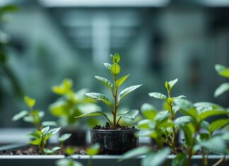 L’Impact des Plantes sur la Technologie et la Santé The Impact of Plants on Technology and Health