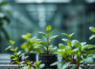 L’Impact des Plantes sur la Technologie et la Santé The Impact of Plants on Technology and Health