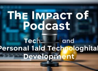 L’Impact des Podcasts sur le Développement Personnel et Technologique The Impact of Podcasts on Personal and Technological Development