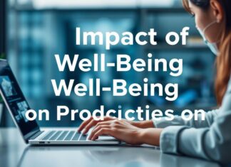 L’Impact des Technologies de Bien-Être sur la Productivité The Impact of Well-Being Technologies on Productivity