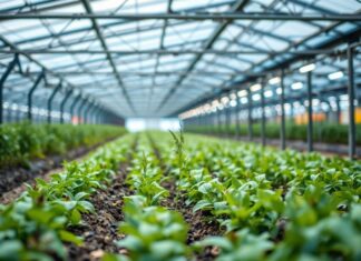 L’Impact des Technologies Émergentes sur l’Agriculture Moderne The Impact of Emerging Technologies on Modern Agriculture