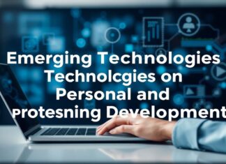 L’Impact des Technologies Émergentes sur le Développement Personnel et Professionnel The Impact of Emerging Technologies on Personal and Professional Development