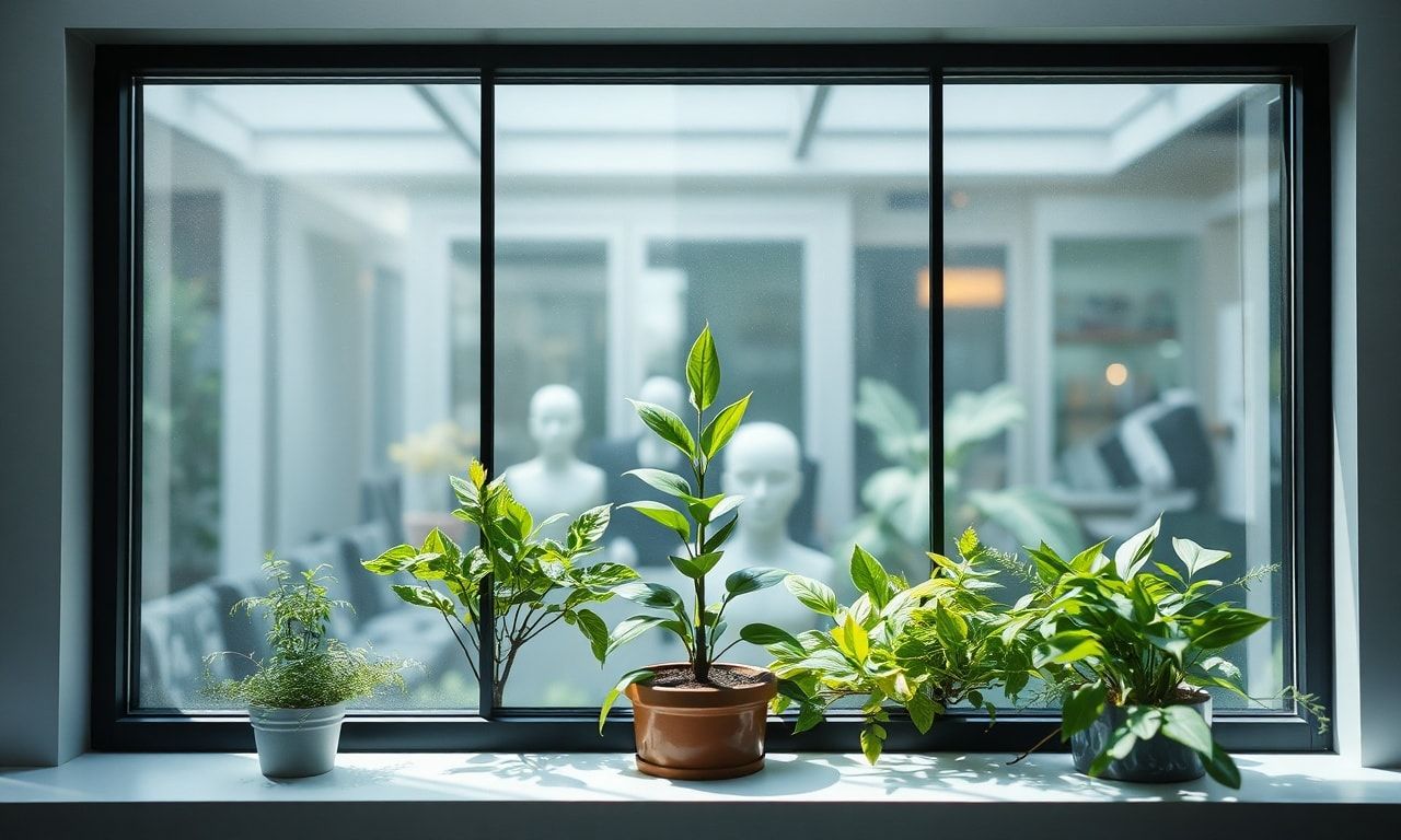 L'Innovation Technologique au Service de l'Écologie : Les Fenêtres Intelligentes