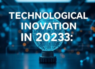 L’Innovation Technologique en 2023 : Tendances et Perspectives Technological Innovation in 2023: Trends and Outlook