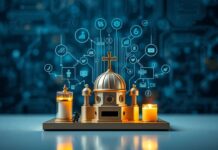 Les Innovations Technologiques au Service des Pratiques Religieuses Technological Innovations at the Service of Religious Practices