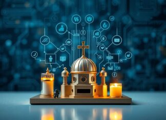 Les Innovations Technologiques au Service des Pratiques Religieuses Technological Innovations at the Service of Religious Practices