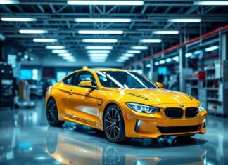 Les Innovations Technologiques qui Transforment l’Industrie Automobile The Technological Innovations Transforming the Automotive Industry