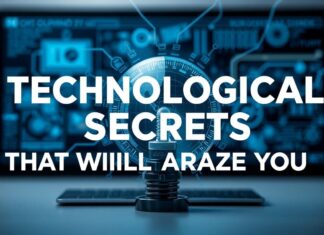 10 Secrets Technologiques Qui Vont Vous Étonner 10 Technological Secrets That Will Amaze You