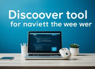 Découvrez les outils indispensables pour naviguer sur le web Discover the essential tools for navigating the web
