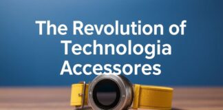La Révolution des Accessoires Technologiques : Mon Aventure Personnelle The Revolution of Technological Accessories: My Personal Journey