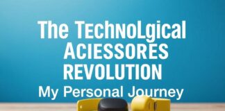 La Révolution des Accessoires Technologiques : Mon Aventure Personnelle The Technological Accessories Revolution: My Personal Journey