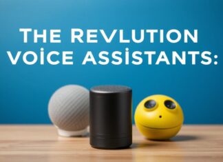 La Révolution des Assistants Vocaux : Mon Aventure avec les Gadgets Tech The Revolution of Voice Assistants: My Journey with Tech Gadgets