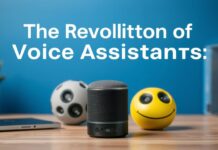 La Révolution des Assistants Vocaux : Mon Aventure avec les Gadgets Tech The Revolution of Voice Assistants: My Adventure with Tech Gadgets