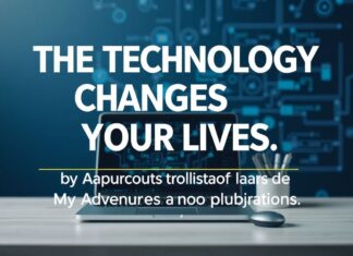La Technologie Qui Change Nos Vies : Mes Aventures et Opinions The Technology That Changes Our Lives: My Adventures and Opinions