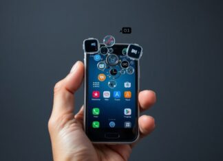 La Vie Secrète de Votre Smartphone : Ce Qu’Il Fait Quand Vous Ne Regardez Pas The Secret Life of Your Smartphone: What It Does When You're Not Looking