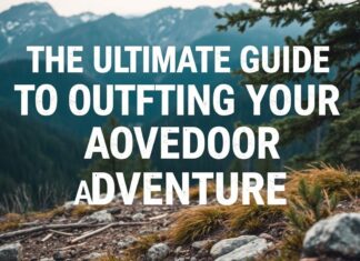 Le Guide Ultime pour Équiper Votre Aventure en Plein Air The Ultimate Guide to Outfitting Your Outdoor Adventure