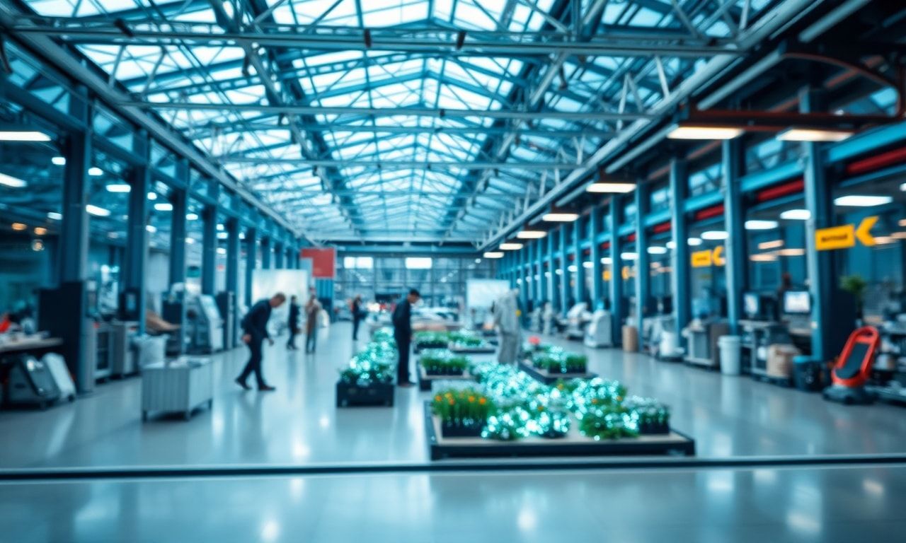 Les Opportunités Technologiques à Wolfsburg en 2024