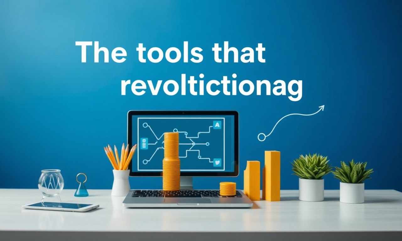 Les outils qui révolutionnent l'automatisation en entreprise