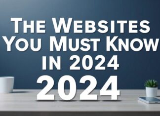 Les Secrets des Sites Web à Connaître Absolument en 2024 The Websites Secrets You Must Know in 2024