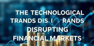 Les Tendances Technologiques Qui Bouleversent les Marchés Financiers The Technological Trends Disrupting Financial Markets