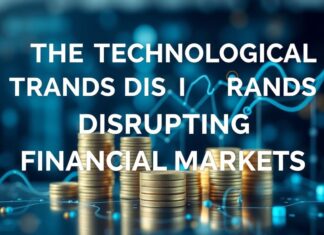 Les Tendances Technologiques Qui Bouleversent les Marchés Financiers The Technological Trends Disrupting Financial Markets