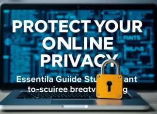 Protégez Votre Vie Privée en Ligne : Guide Essentiel pour une Navigation Sécurisée Protect Your Online Privacy: Essential Guide for Secure Browsing